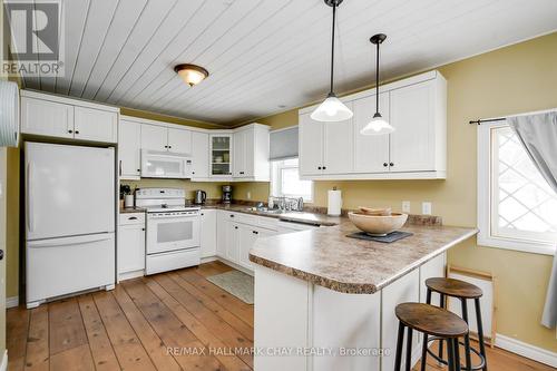 1108 Milford Bay Road, Muskoka Lakes, ON - Indoor Photo Showing Kitchen