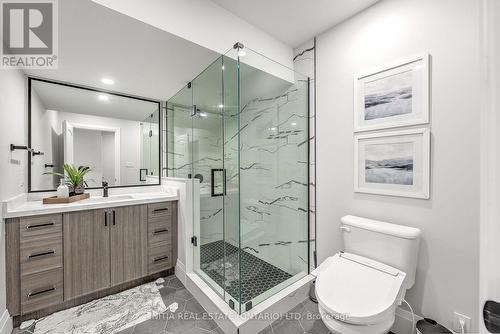 22959 Denfield Road, Middlesex Centre, ON - Indoor Photo Showing Bathroom