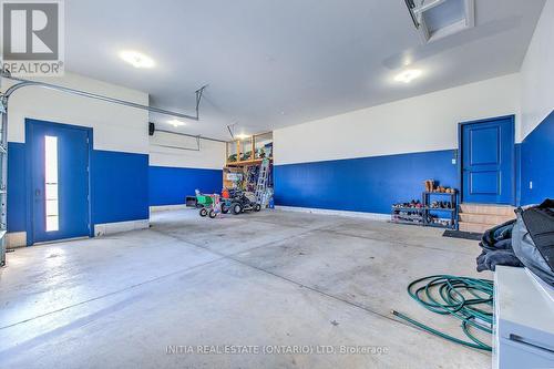 22959 Denfield Road, Middlesex Centre, ON - Indoor Photo Showing Garage