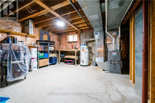 10 Dixie Ave, Niagara-On-The-Lake, ON - Indoor Photo Showing Basement
