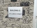 G212 - 275 Larch Street, Waterloo, ON  - Other 