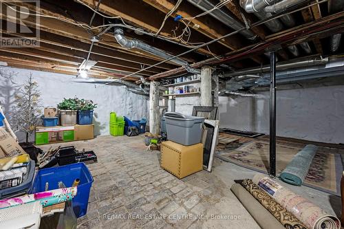 321 Owen Sound Street, Shelburne, ON - Indoor Photo Showing Basement
