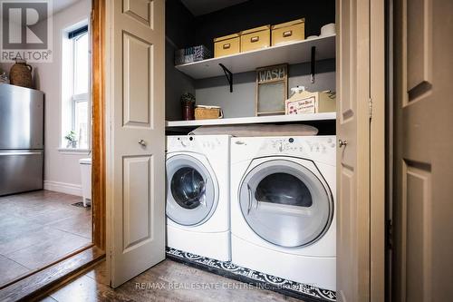 321 Owen Sound Street, Shelburne, ON - Indoor Photo Showing Laundry Room