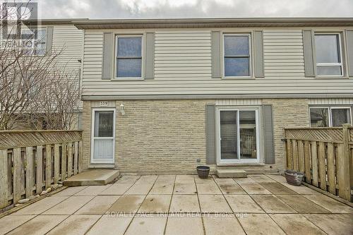 339 Everglade Cres, London, ON - Outdoor With Exterior