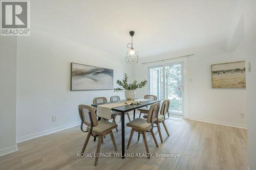 339 Everglade Cres, London, ON - Indoor Photo Showing Dining Room