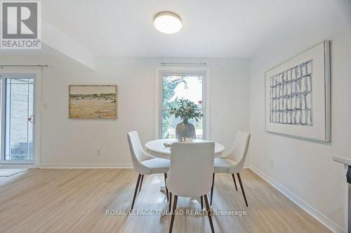 339 Everglade Cres, London, ON - Indoor Photo Showing Dining Room