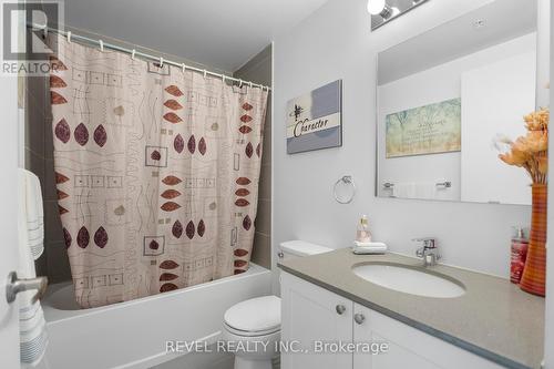 612 - 7711 Green Avenue, Niagara Falls, ON - Indoor Photo Showing Bathroom