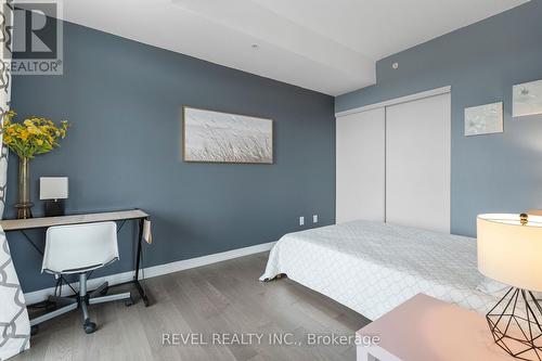612 - 7711 Green Avenue, Niagara Falls, ON - Indoor Photo Showing Bedroom