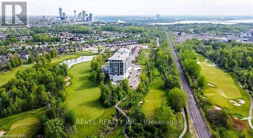 612 - 7711 Green Avenue, Niagara Falls, ON - Outdoor With View