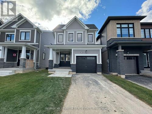 299 Vanilla Trail S, Thorold, ON - Outdoor With Facade