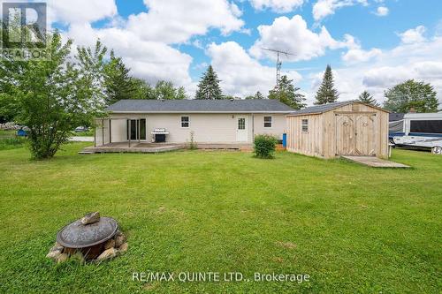 21 Moore Ave, Greater Napanee, ON - Outdoor With Backyard