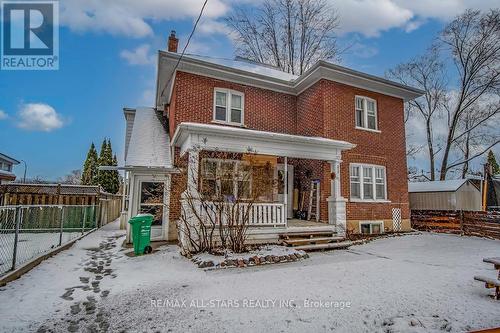 833 Crawford Drive, Peterborough (Monaghan), ON - Outdoor