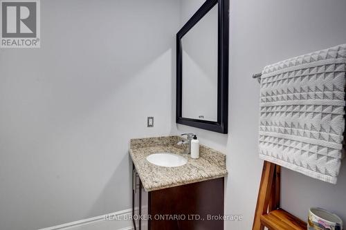 405 - 80 King William Street, Hamilton, ON - Indoor Photo Showing Bathroom