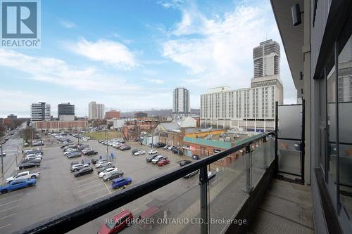 405 - 80 King William Street, Hamilton, ON - Outdoor With View
