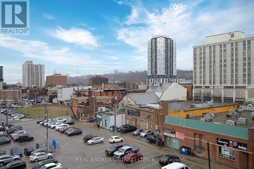 405 - 80 King William Street, Hamilton, ON - Outdoor With View