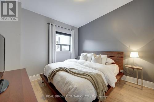 405 - 80 King William Street, Hamilton, ON - Indoor Photo Showing Bedroom