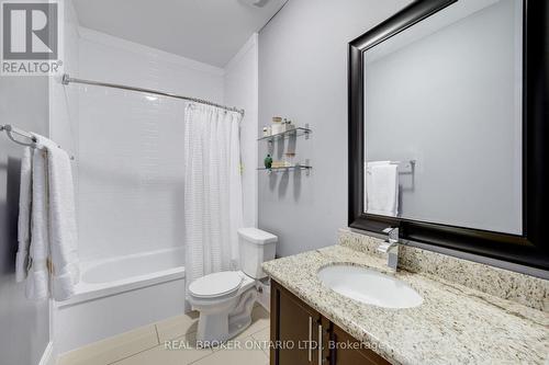 405 - 80 King William Street, Hamilton, ON - Indoor Photo Showing Bathroom