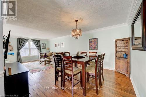 58 Bayview Drive, Grimsby, ON - Indoor Photo Showing Dining Room