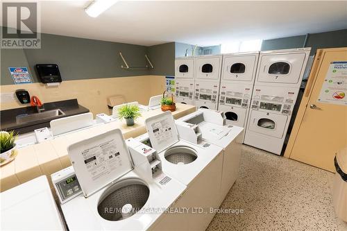 #904 -15 Towering Heights Blvd, St. Catharines, ON - Indoor Photo Showing Laundry Room