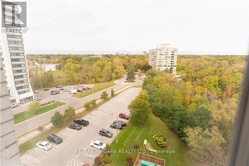 #904 -15 Towering Heights Blvd, St. Catharines, ON - Outdoor With View