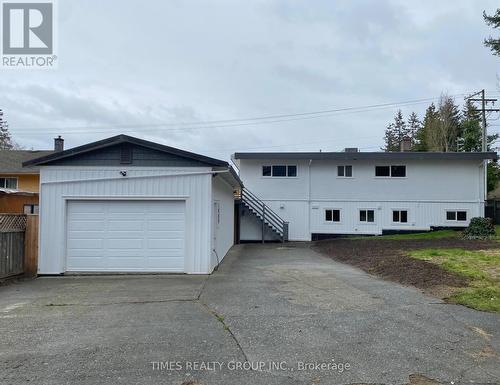 392 2Nd Ave, Campbell River, BC - Outdoor