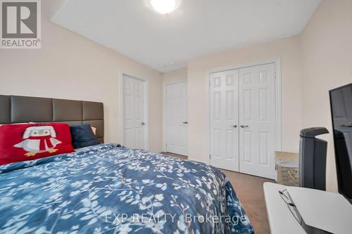 983 Edinburgh Dr, Woodstock, ON - Indoor Photo Showing Bedroom