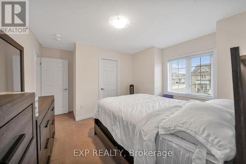 983 Edinburgh Drive, Woodstock, ON - Indoor Photo Showing Bedroom