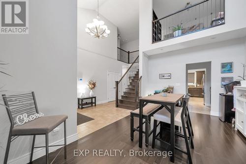 699 Normandy Drive, Woodstock, ON - Indoor Photo Showing Dining Room