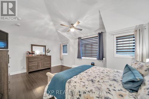 699 Normandy Drive, Woodstock, ON - Indoor Photo Showing Bedroom