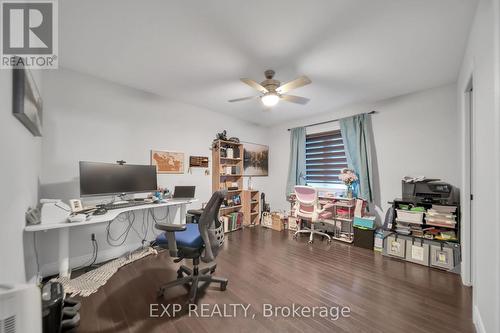 699 Normandy Drive, Woodstock, ON - Indoor Photo Showing Office