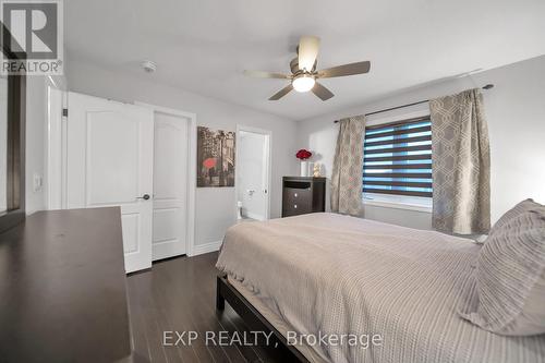 699 Normandy Drive, Woodstock, ON - Indoor Photo Showing Bedroom