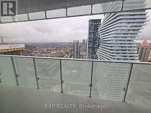 3311 - 3883 Quartz Road, Mississauga, ON - Outdoor With Balcony