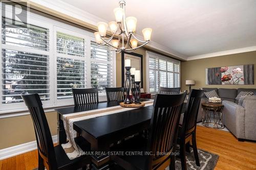 156 Wakefield Rd, Milton, ON - Indoor Photo Showing Dining Room