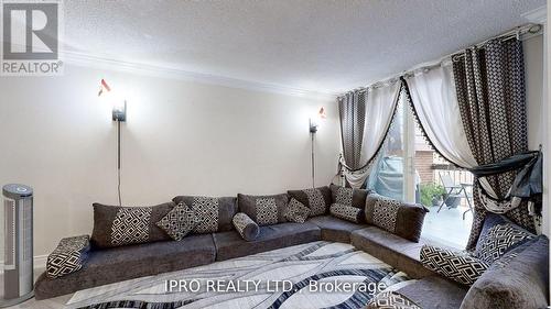#342 -1395 Williamsport Dr, Mississauga, ON - Indoor Photo Showing Living Room