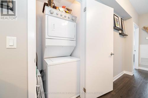 #328 -2486 Old Bronte Rd, Oakville, ON - Indoor Photo Showing Laundry Room