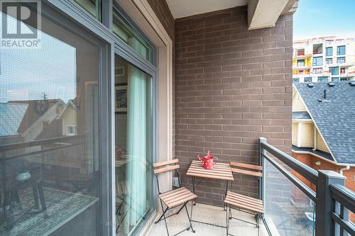 #328 -2486 Old Bronte Rd, Oakville, ON - Outdoor With Exterior