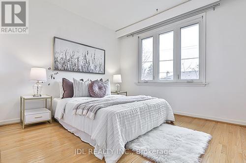 14 Shadetree Cres, Toronto, ON - Indoor Photo Showing Bedroom