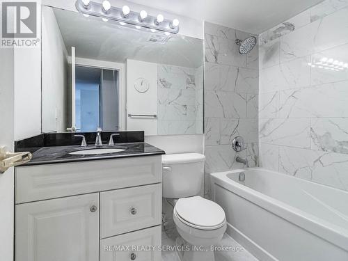 #609 -2900 Battleford Rd, Mississauga, ON - Indoor Photo Showing Bathroom