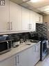 1708 - 3650 Kaneff Crescent E, Mississauga, ON  - Indoor Photo Showing Kitchen 
