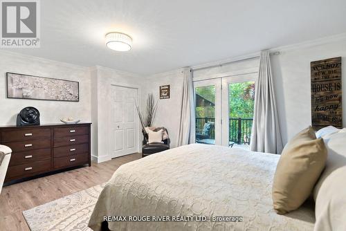 366 Syer Line, Cavan Monaghan, ON - Indoor Photo Showing Bedroom