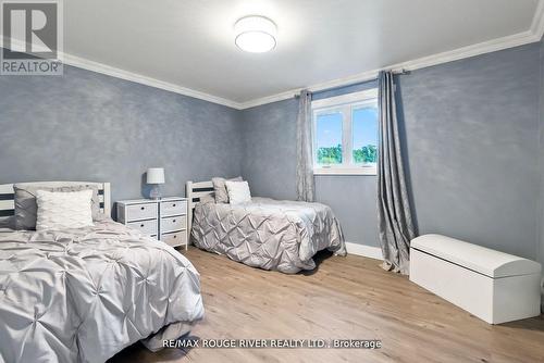 366 Syer Line, Cavan Monaghan, ON - Indoor Photo Showing Bedroom