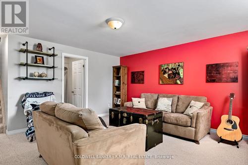 62 Trefusis St, Port Hope, ON - Indoor Photo Showing Living Room
