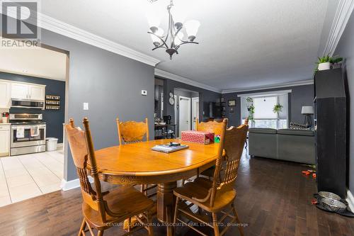 19 Bogart Crescent, Belleville, ON - Indoor Photo Showing Dining Room