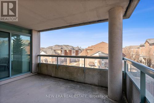 #303 -5 Emerald Lane, Vaughan, ON - Outdoor With Balcony With Exterior