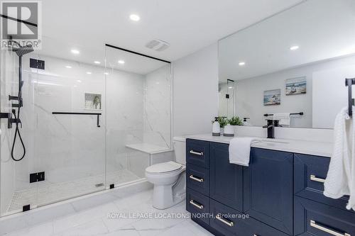 157 Woodland Dr, Wasaga Beach, ON - Indoor Photo Showing Bathroom