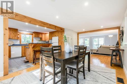 157 Woodland Drive, Wasaga Beach, ON - Indoor Photo Showing Dining Room