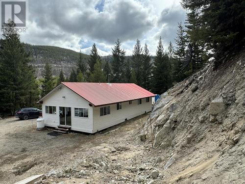 4288 Princeton Summerland Road, Princeton, BC - Outdoor