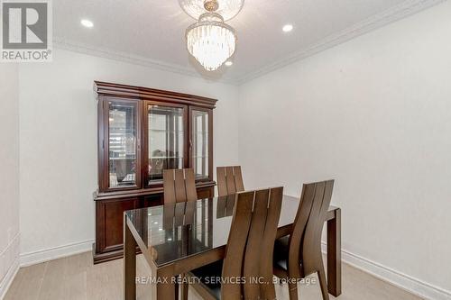 7277 Redfox Rd, Mississauga, ON - Indoor Photo Showing Dining Room