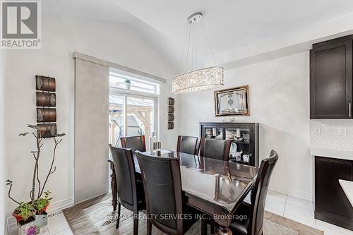 71 Humberstone Crescent, Brampton, ON - Indoor Photo Showing Dining Room