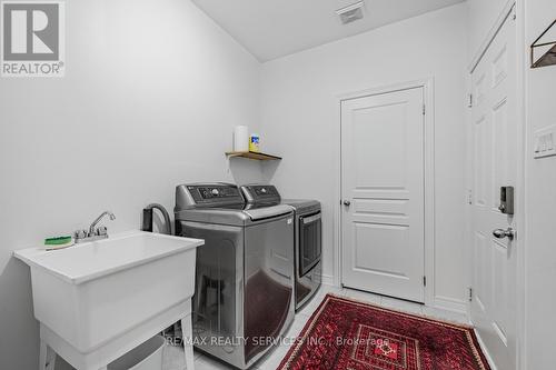 71 Humberstone Crescent, Brampton, ON - Indoor Photo Showing Laundry Room